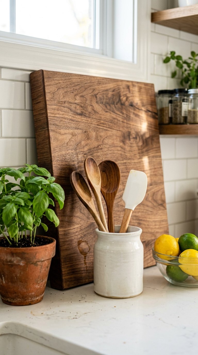  Farmhouse Kitchen
