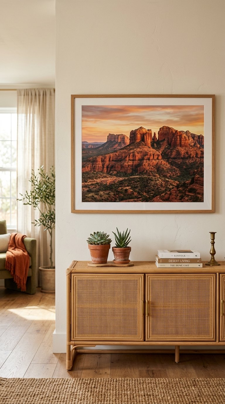 Hang Desert Landscape Photography
