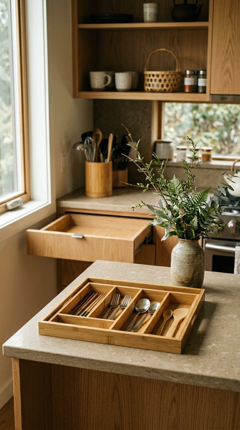Incorporate Bamboo as a Material Accent
