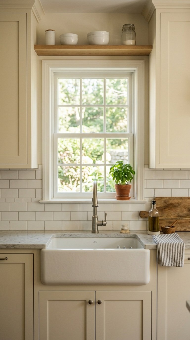 Install Classic White Subway Tile for Timeless Appeal