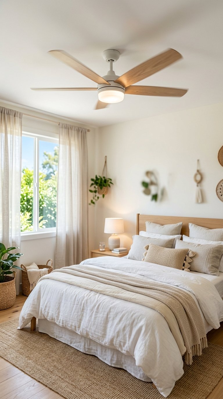 Install a Ceiling Fan With a Light Kit