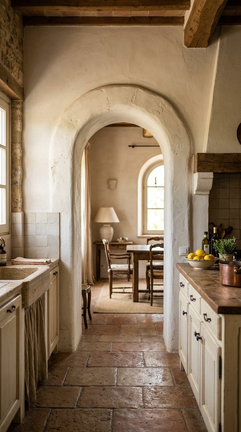 Install an Arched Alcove or Doorway