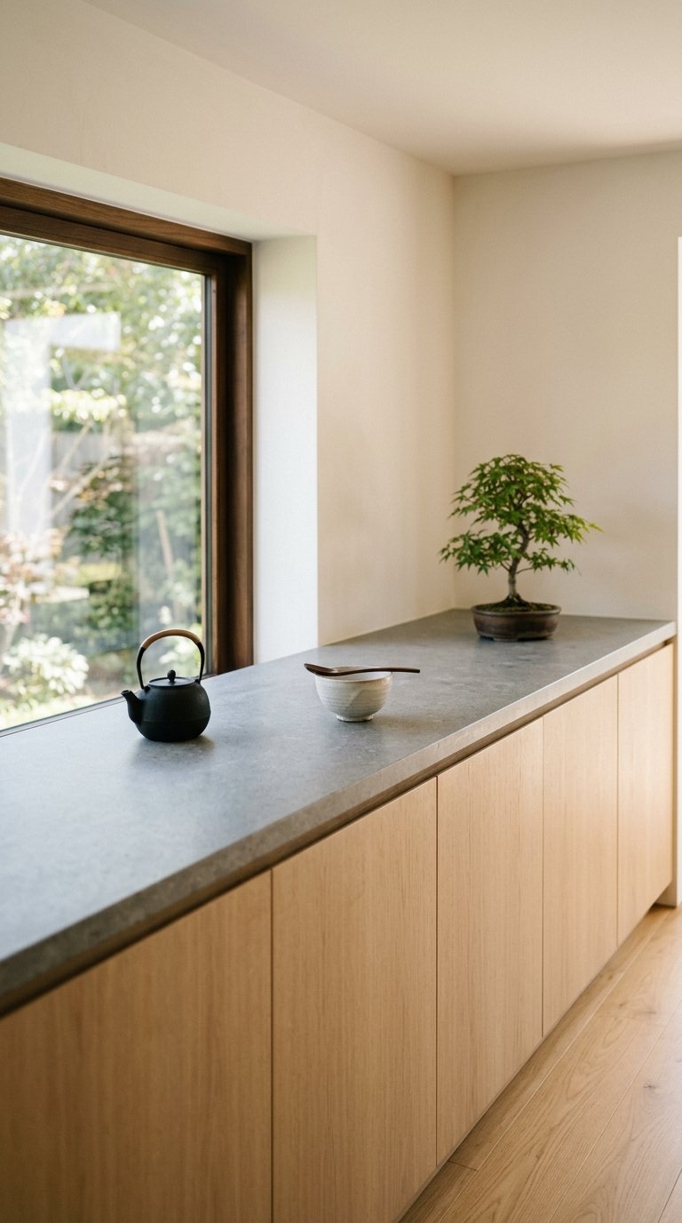 Keep Countertops Almost Completely Clear