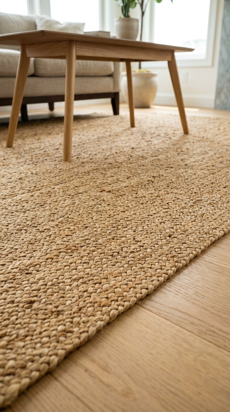 Keep the Floor Light and Natural