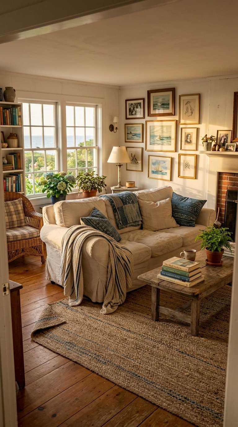 Keep the Room Slightly Imperfect