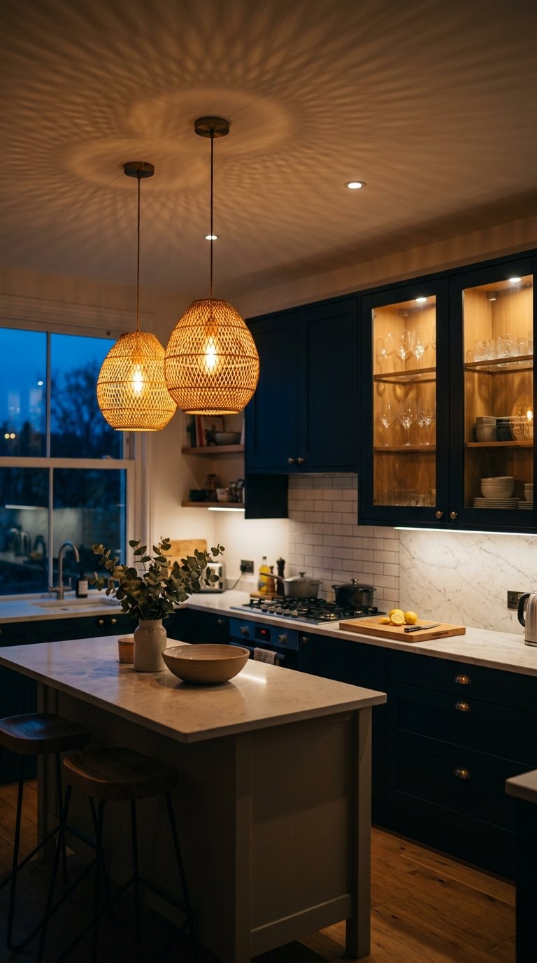 Layered Lighting