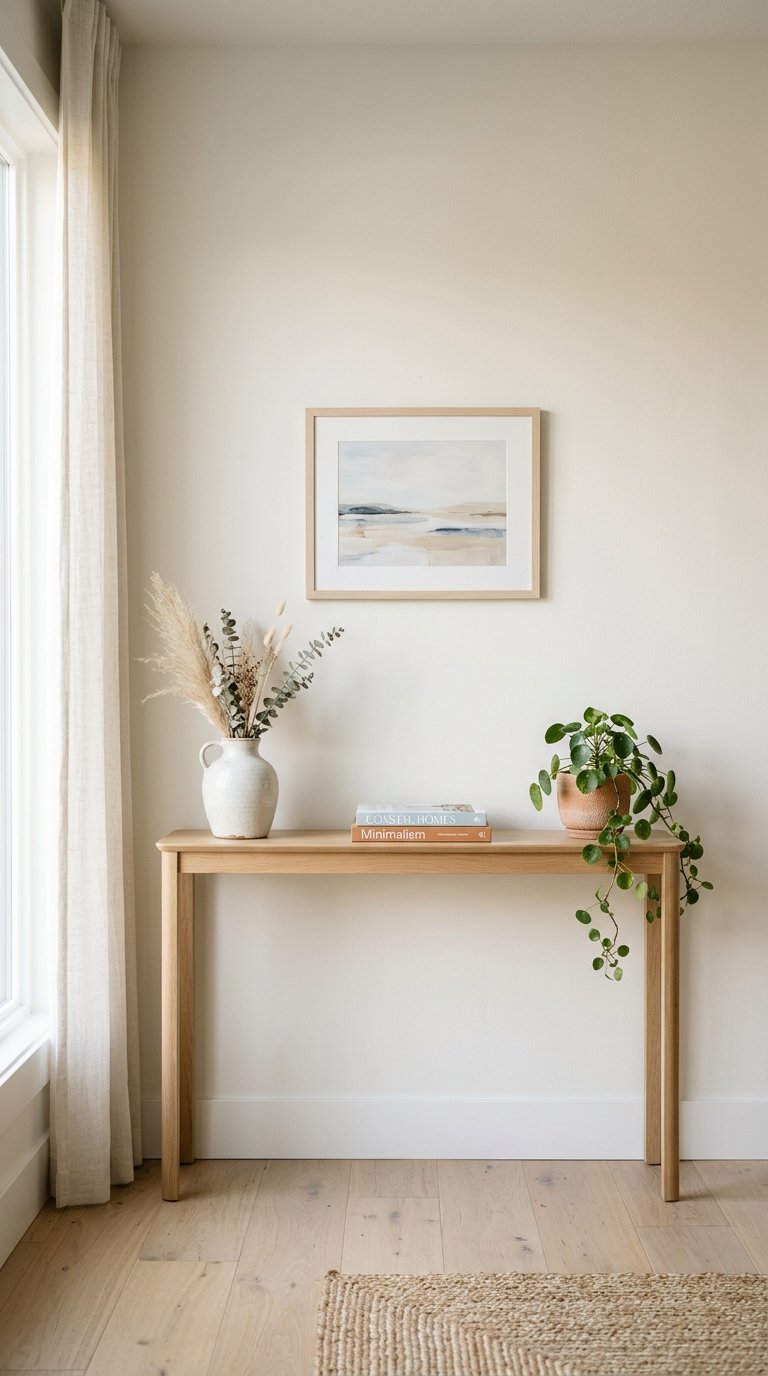 Neutral Base on Every Wall