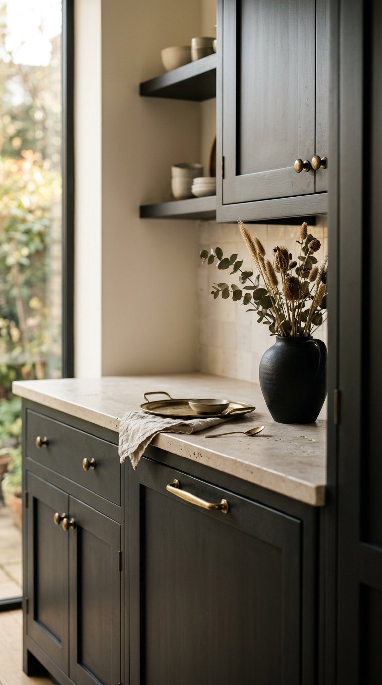 Off-Black No.57 by Farrow and Ball