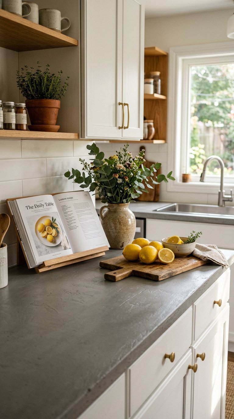 Painted Countertops