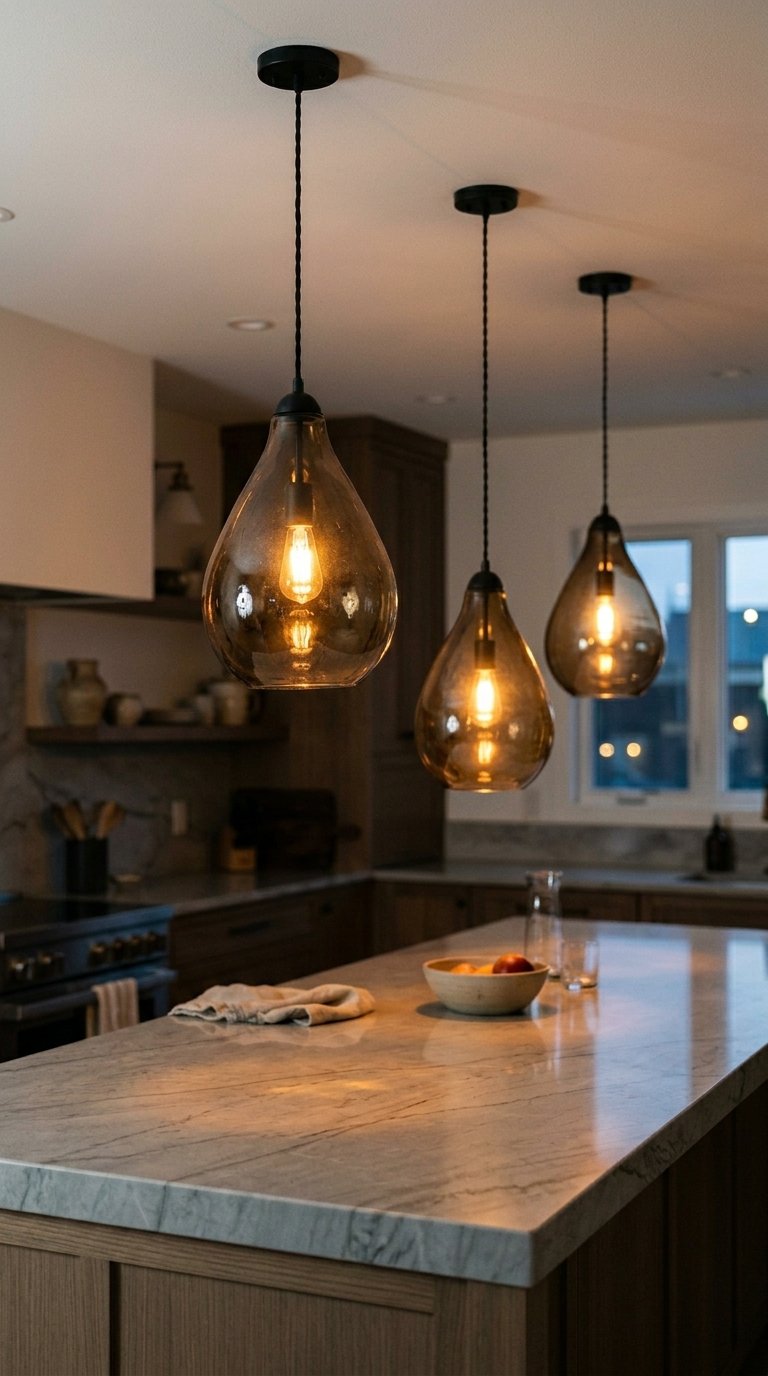 Pendant Lights That Make a Statement
