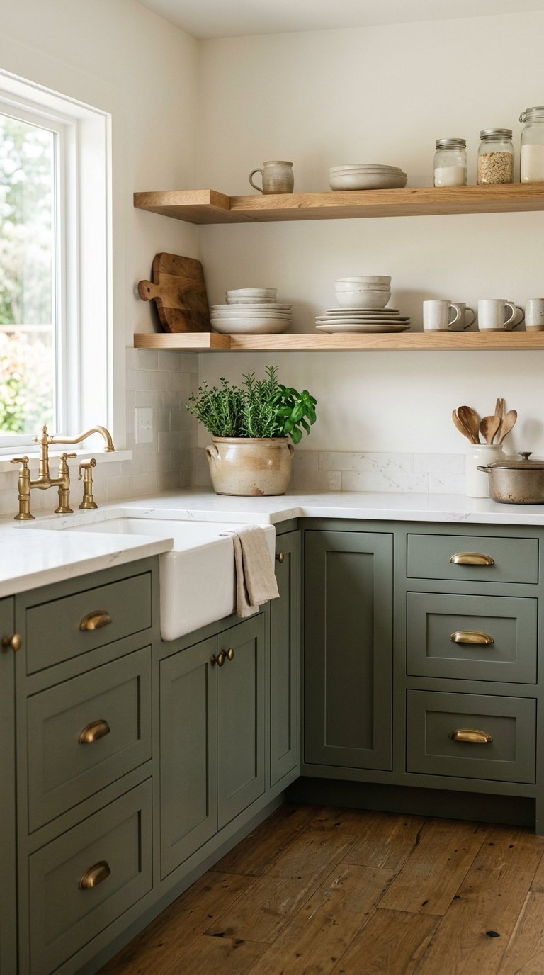 Pewter Green by Sherwin-Williams