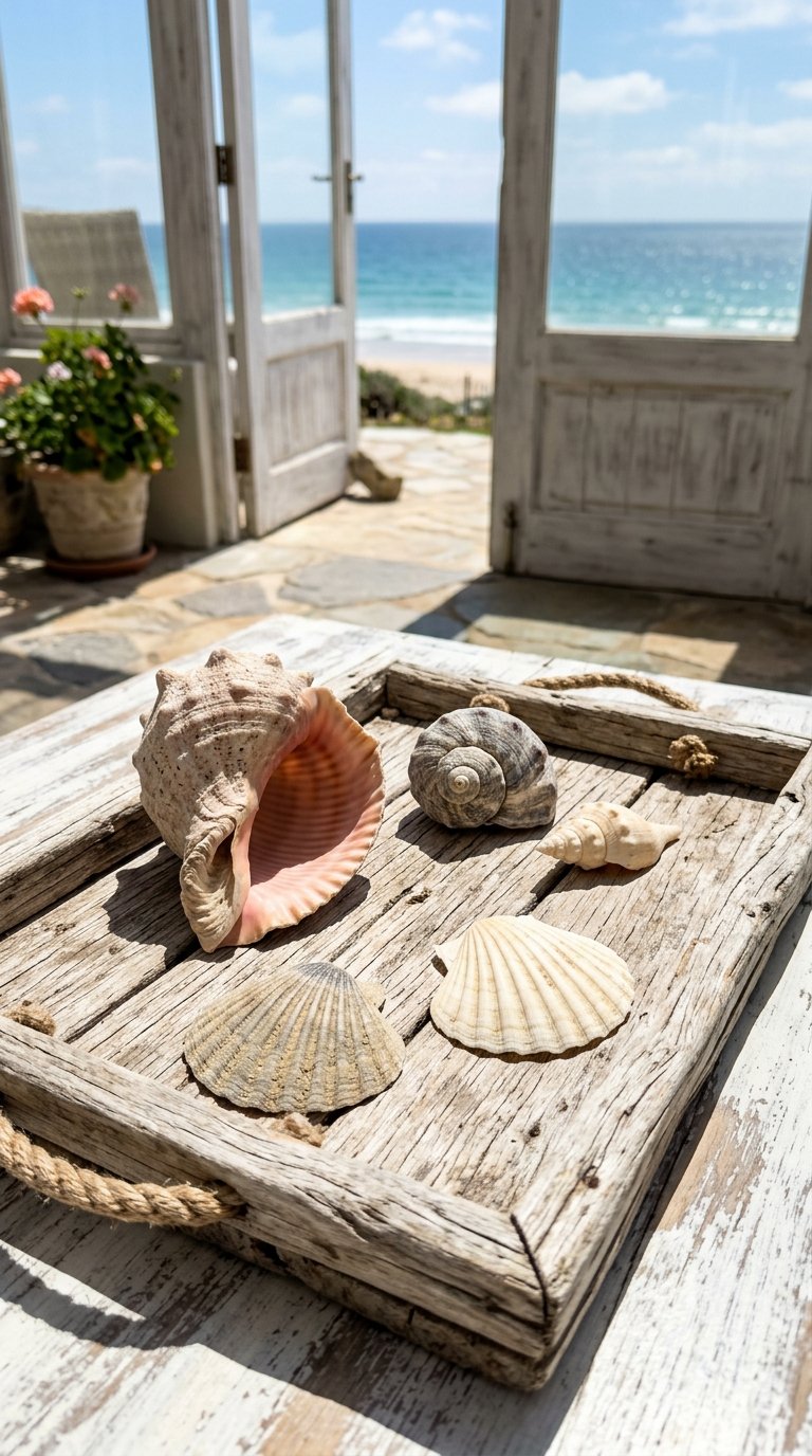 Shells You Actually Collected