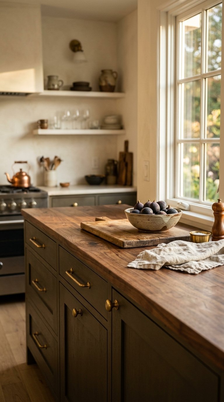 Sherwin-Williams Urbane Bronze SW 7048