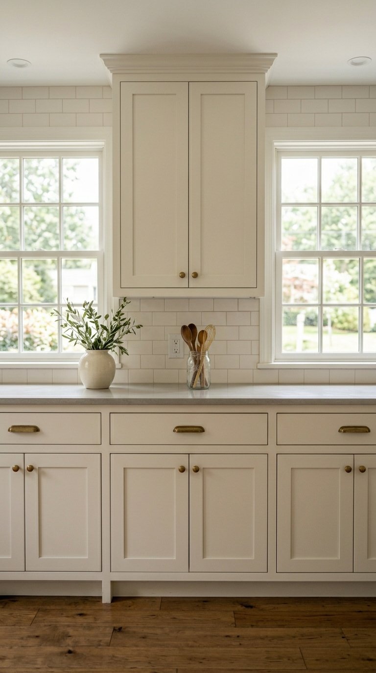 Simply White by Benjamin Moore