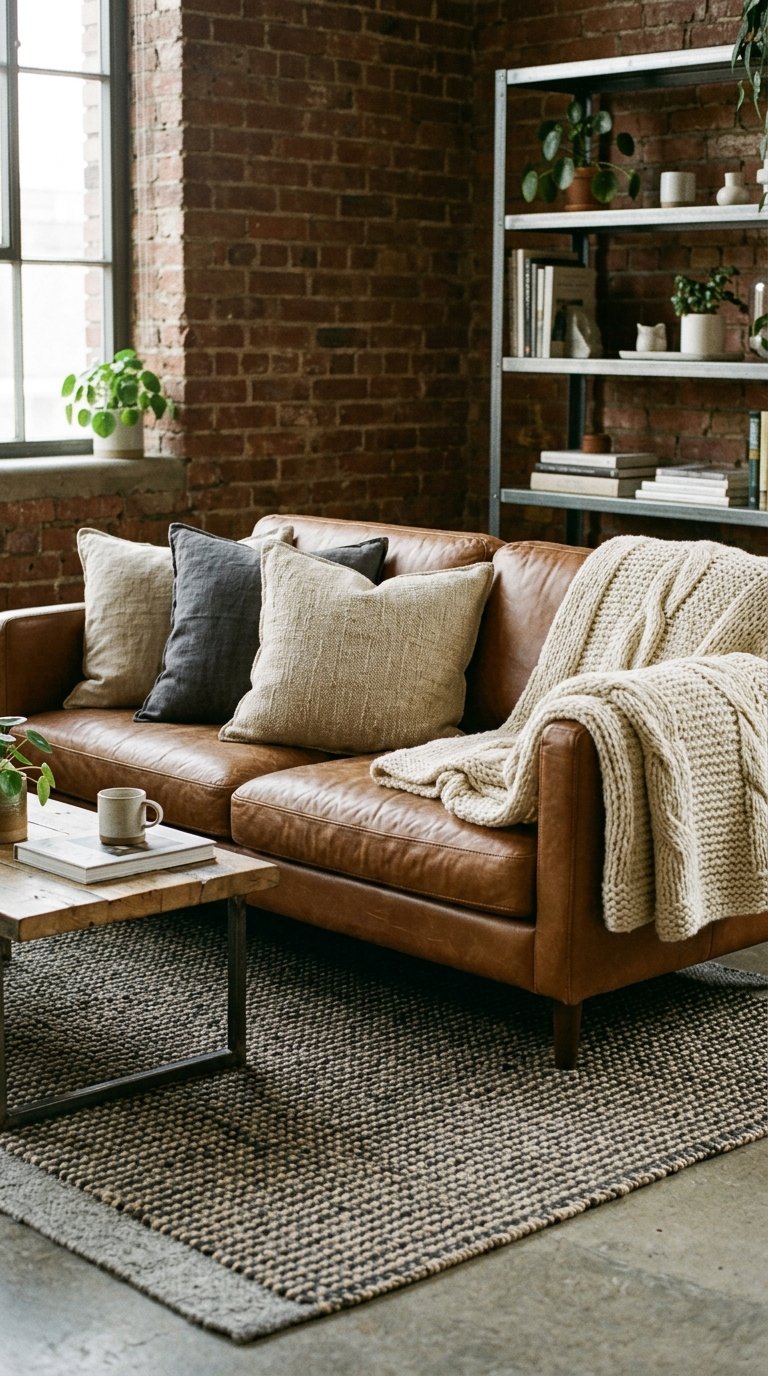 Soften Industrial Design with Layered Textiles