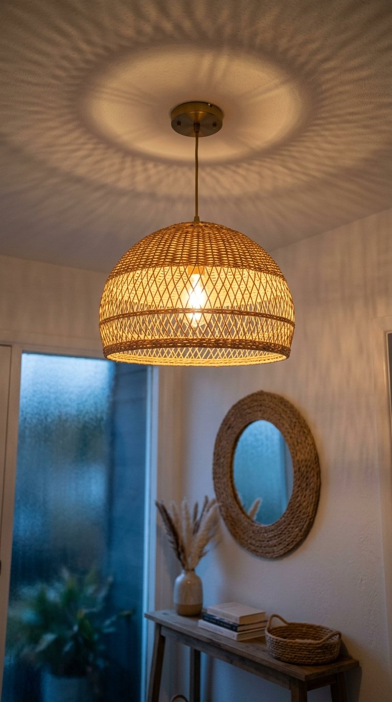 Swap Out Your Light Fixture