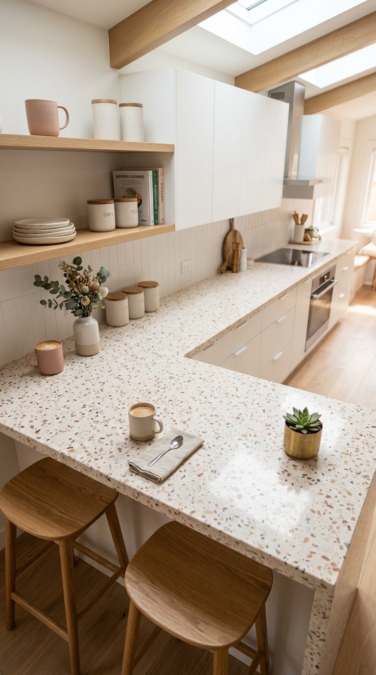 Terrazzo Countertops
