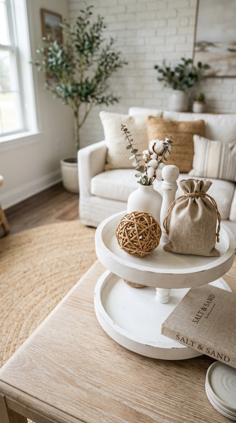 Texture With a Small Rattan Ball