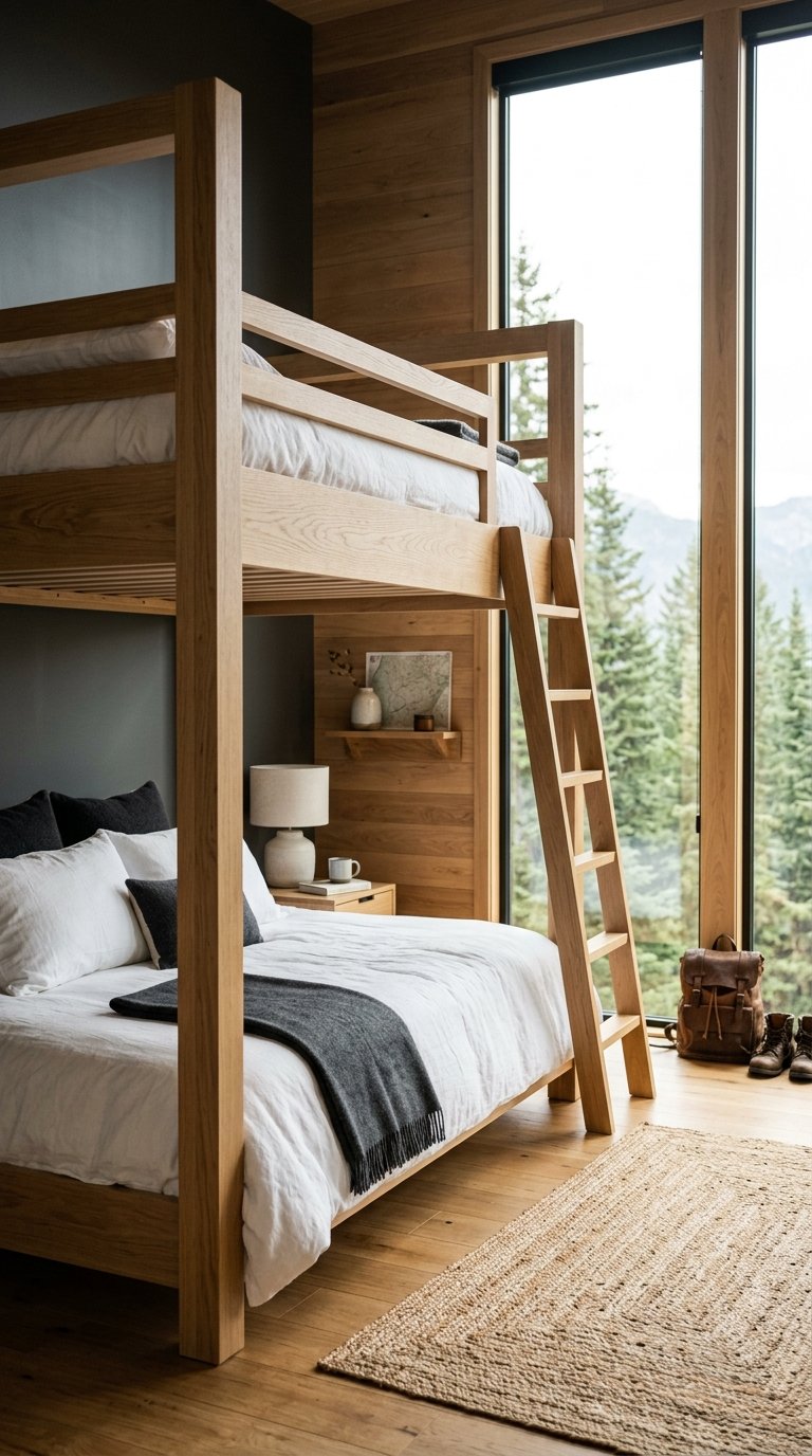 The Bunk Bed for Adults