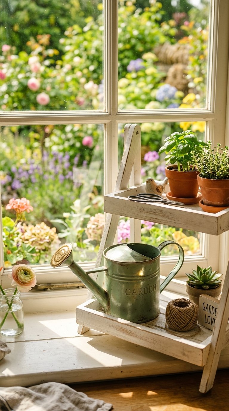 Tiny Watering Can