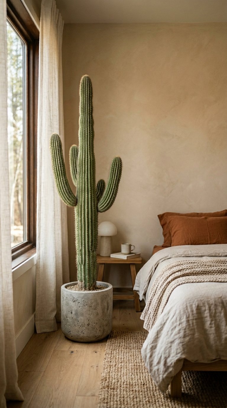 Try Faux Cacti Too
