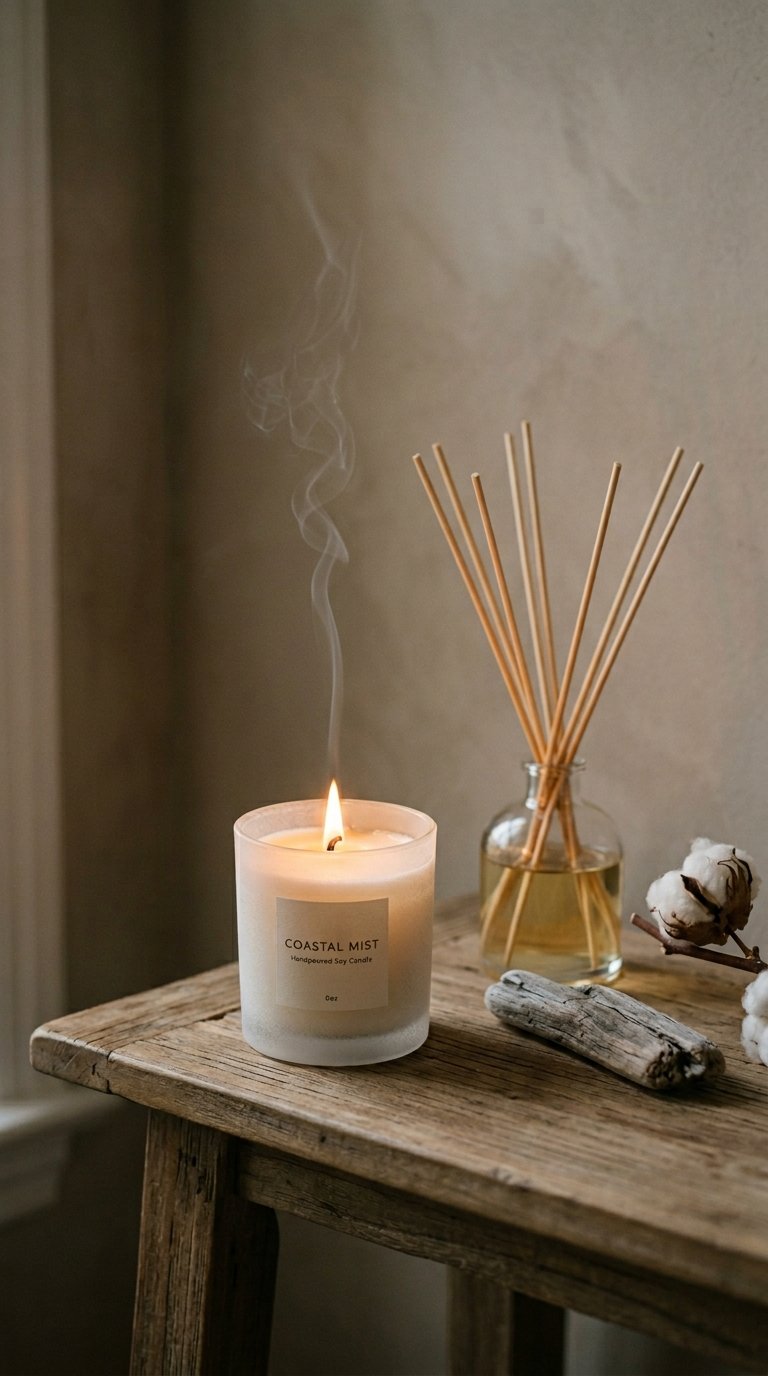 Use Ocean-Inspired Scents to Reinforce the Sensory Experience