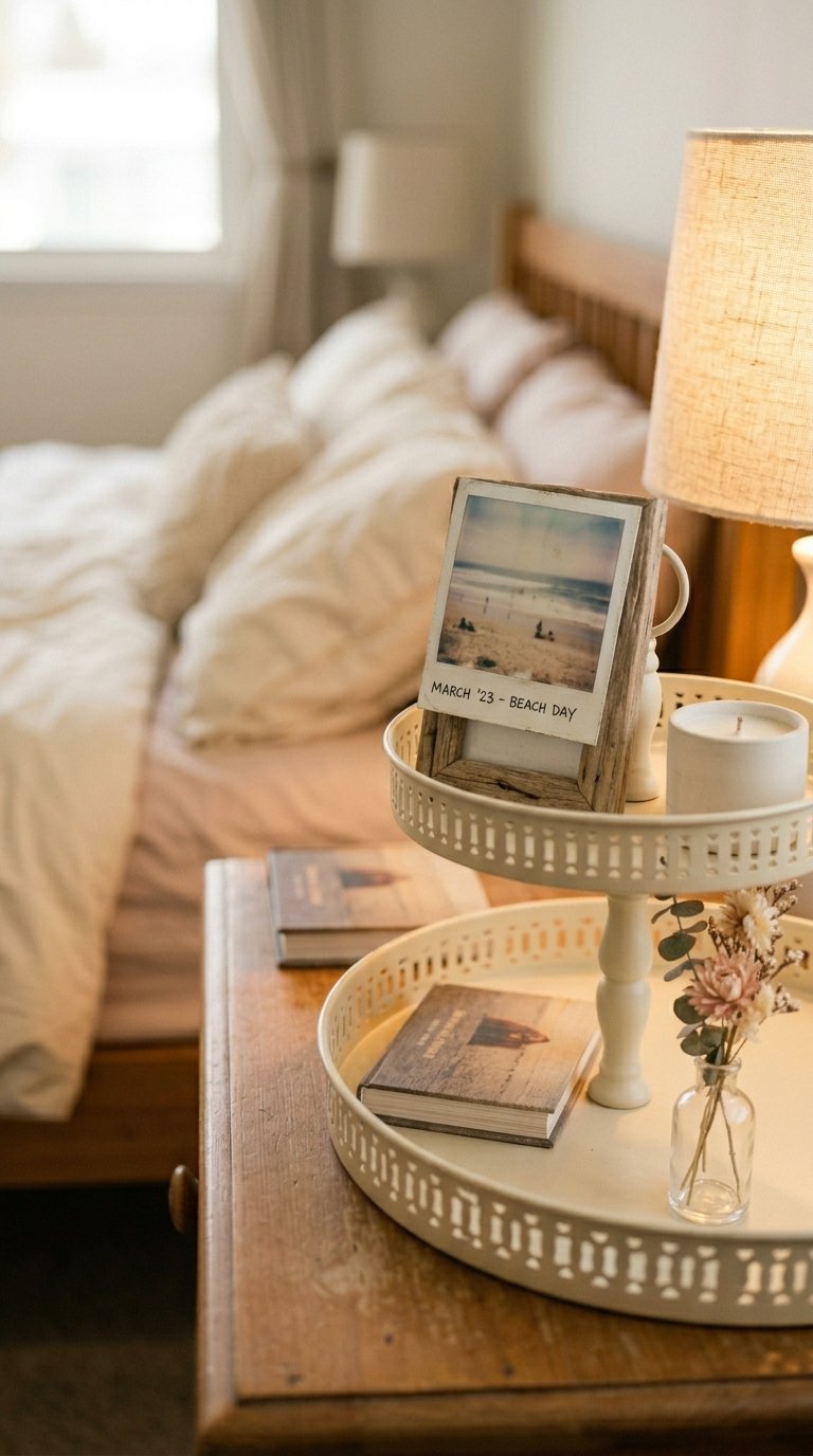 Use a Mini Polaroid or Photo Print