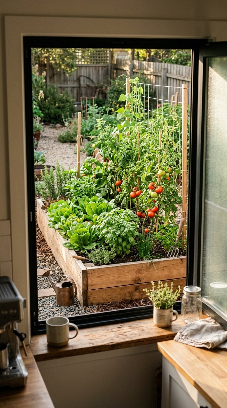 Vegetable Garden