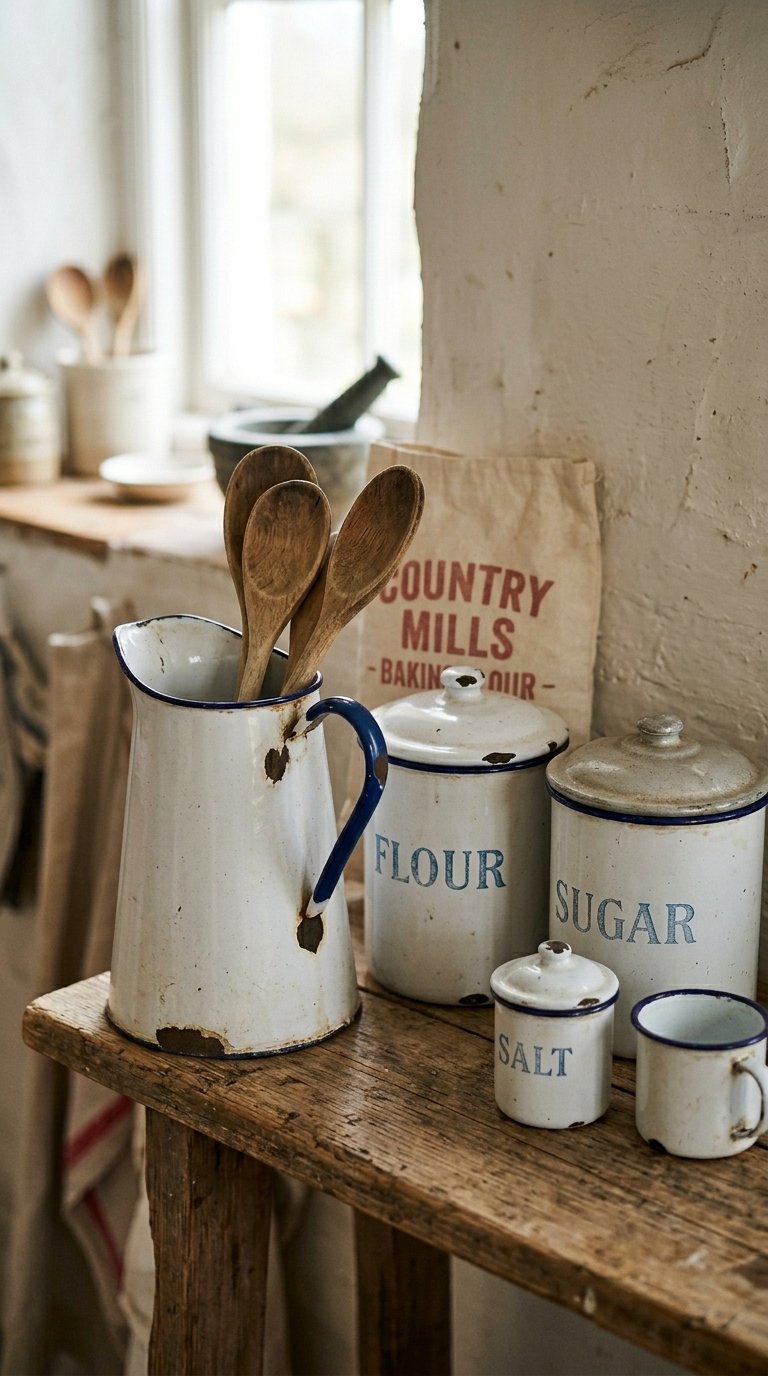 Vintage Farmhouse