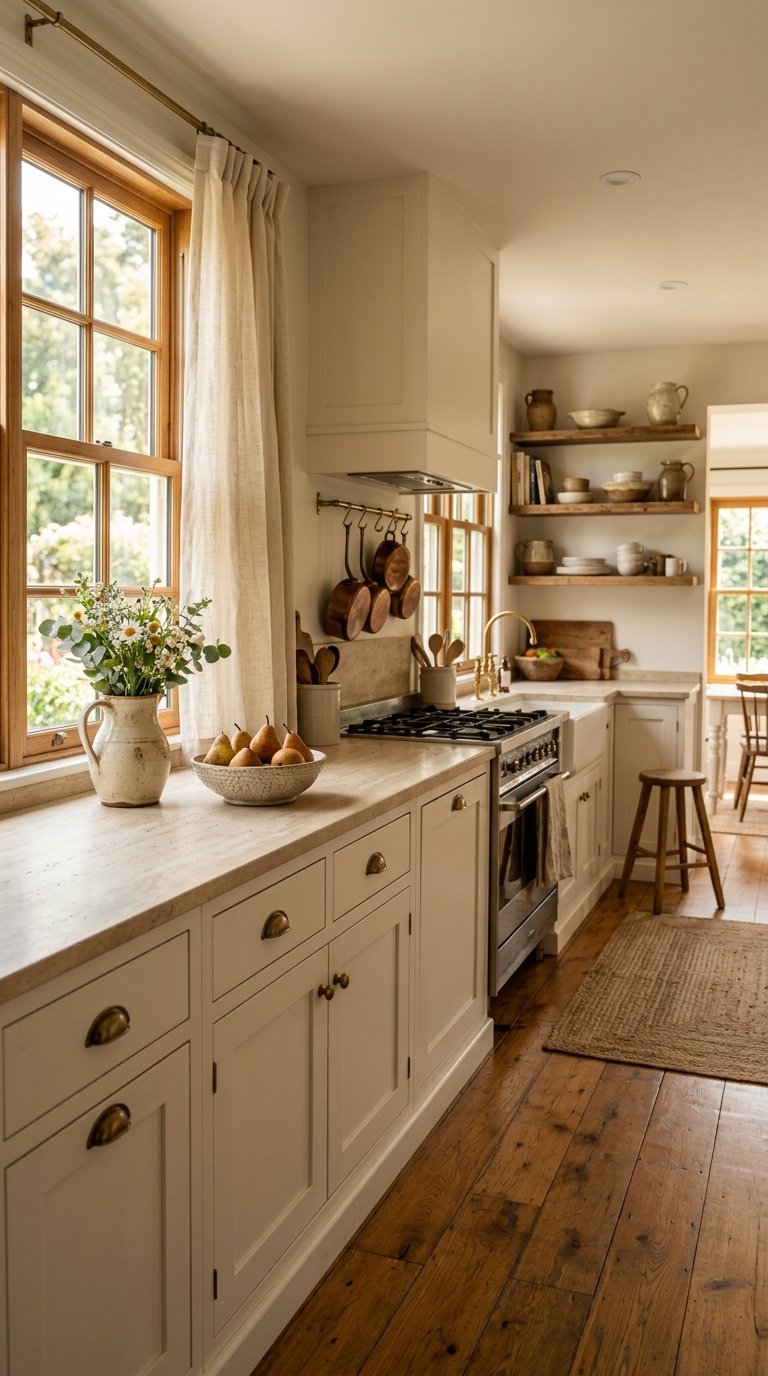 Warm White OC-45 by Benjamin Moore