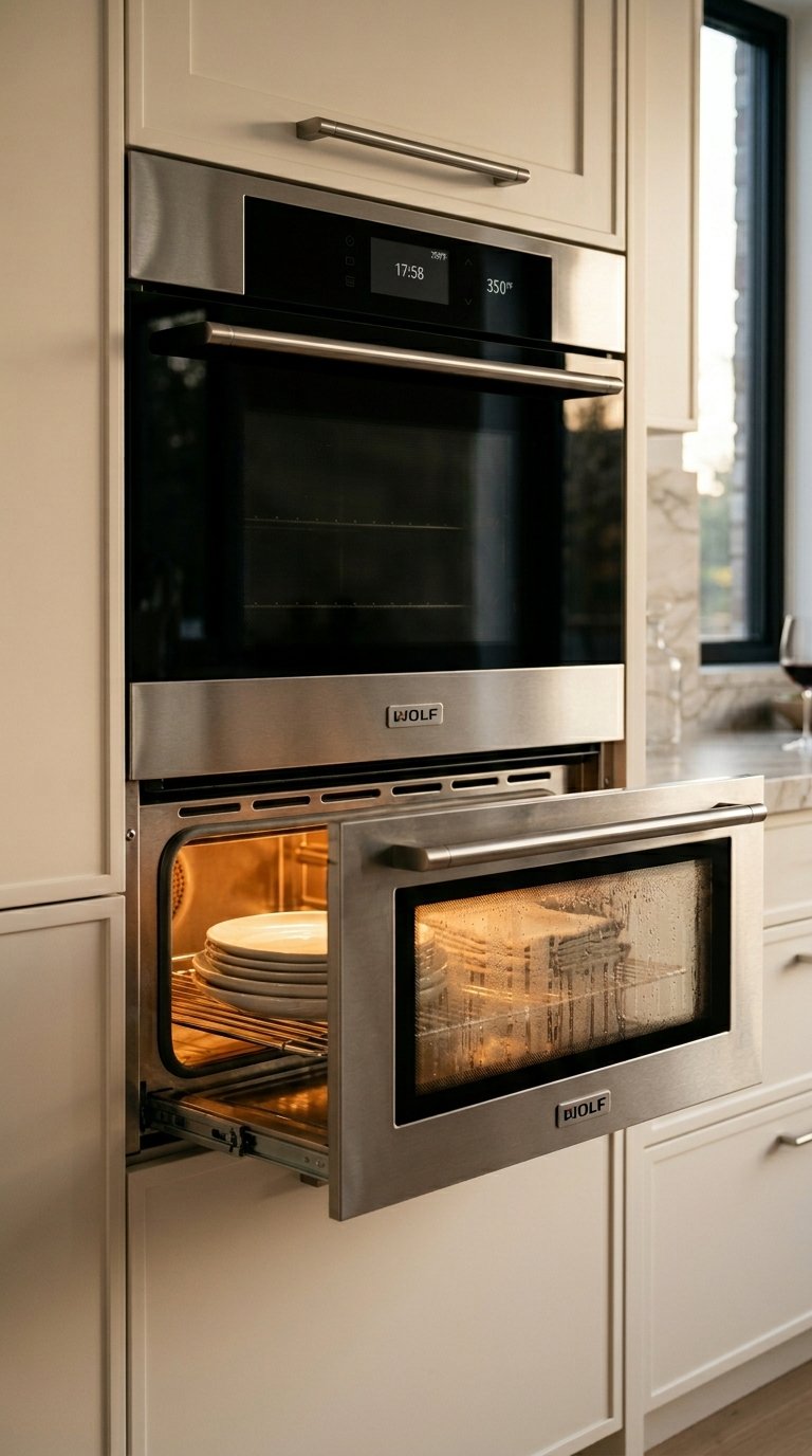 Warming Drawer