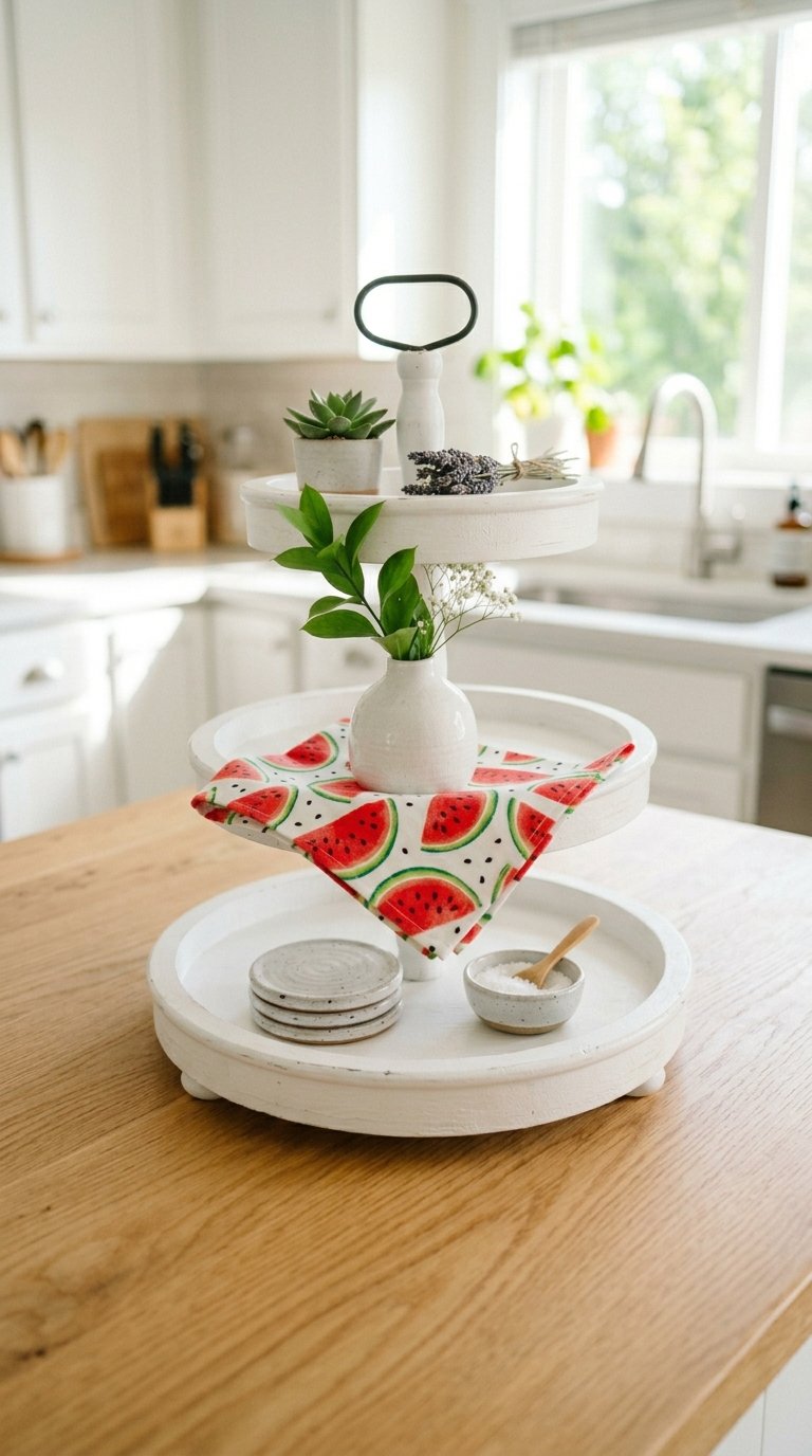 Small Piece of Seasonal Fabric