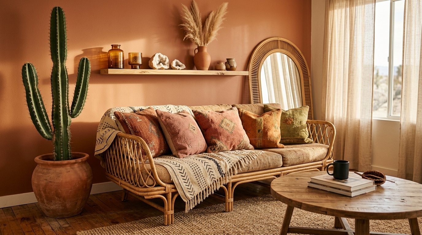 desert themed room ideas
