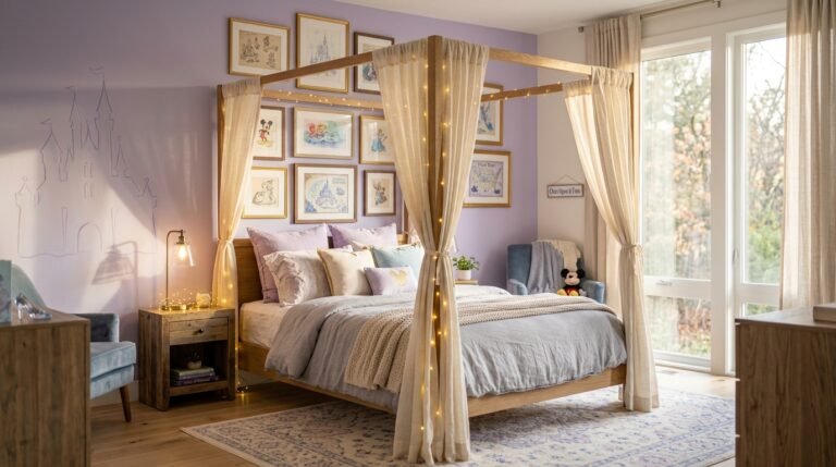 disney bedroom ideas