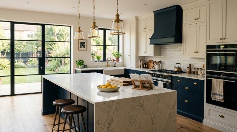 dream kitchen ideas