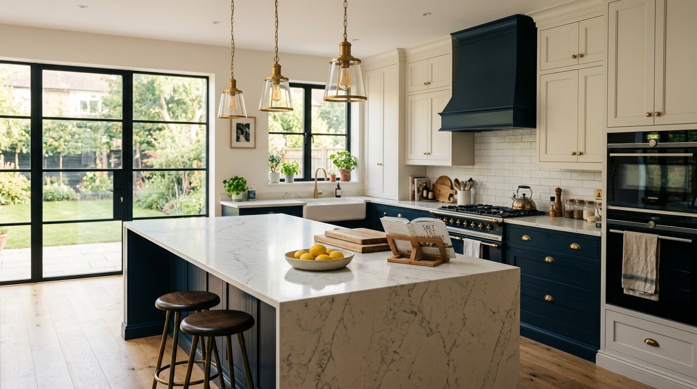 dream kitchen ideas