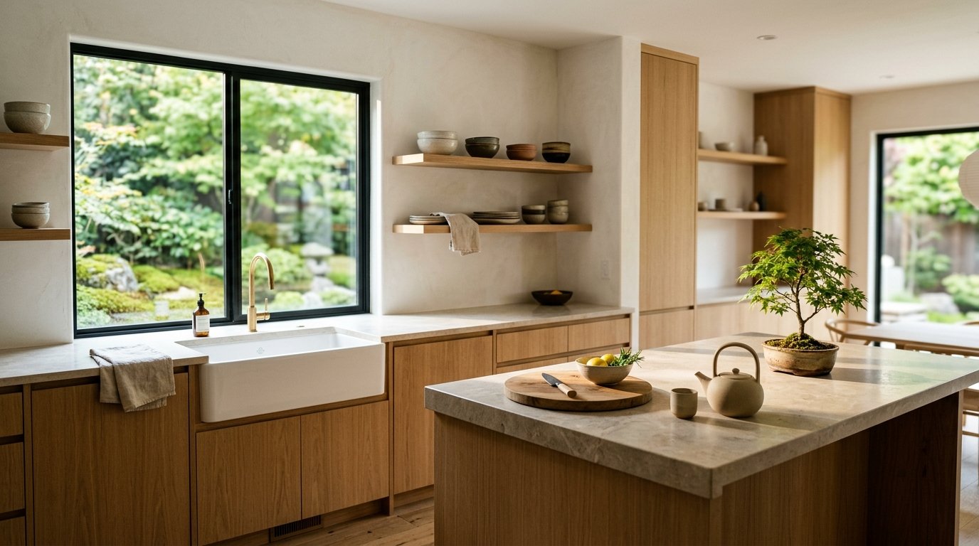 japanese kitchen ideas