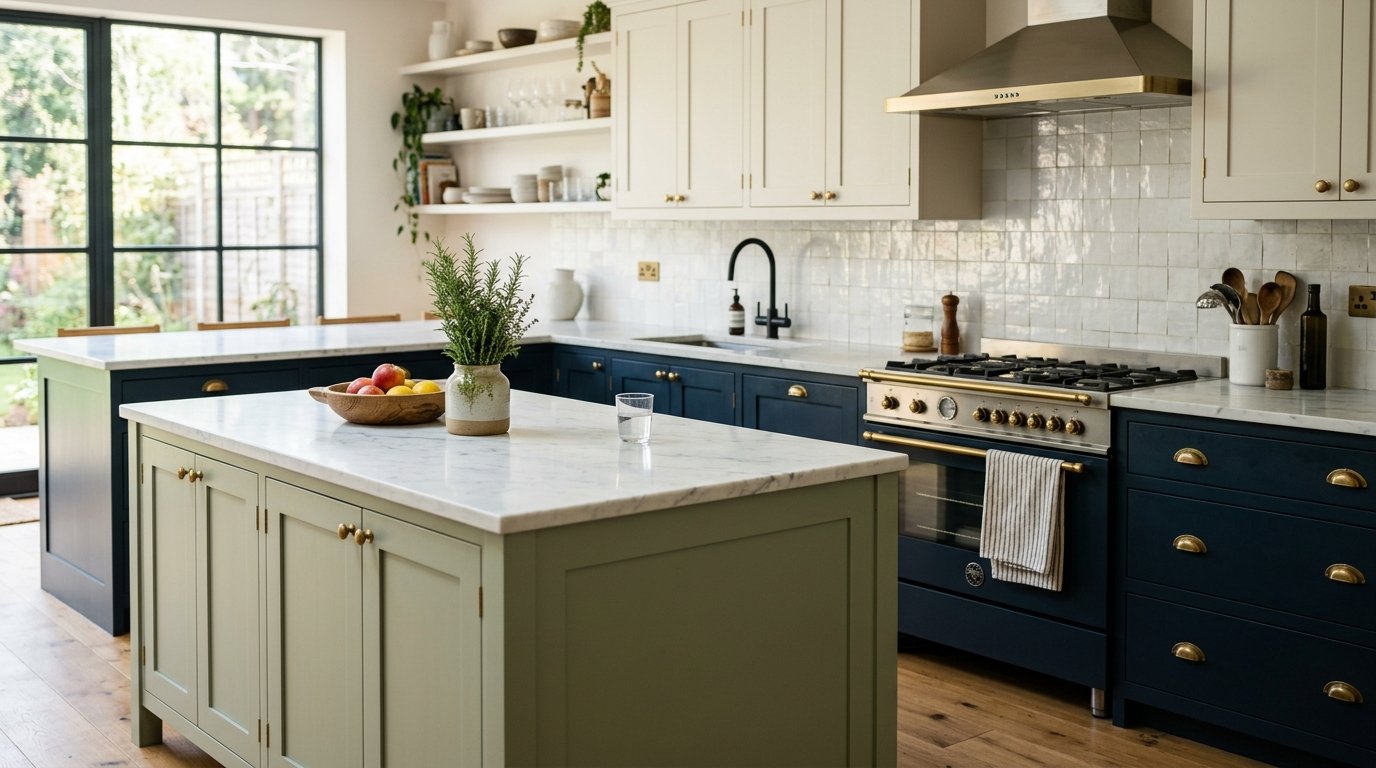 kitchen cabinet color ideas