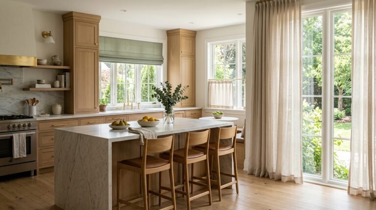 kitchen curtain ideas