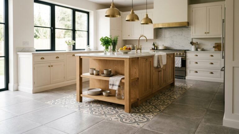 kitchen floor tile ideas