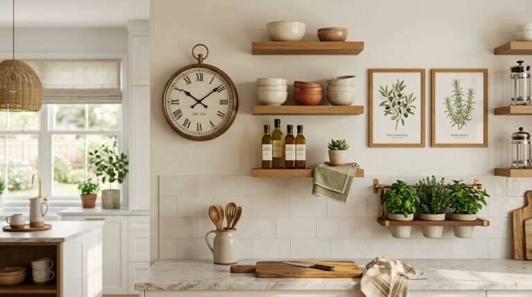 kitchen wall decor ideas