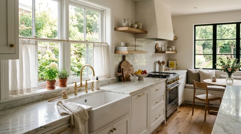 kitchen window ideas