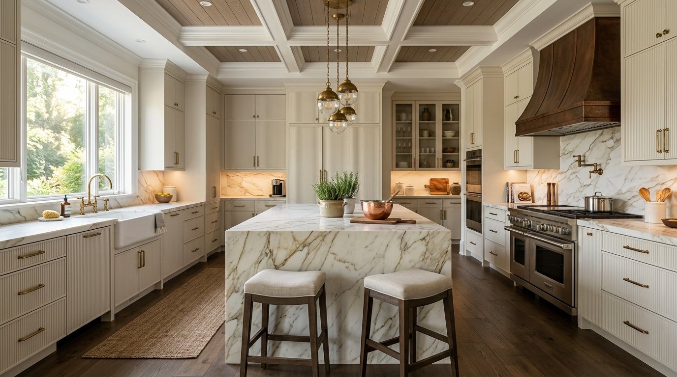 luxury kitchen ideas