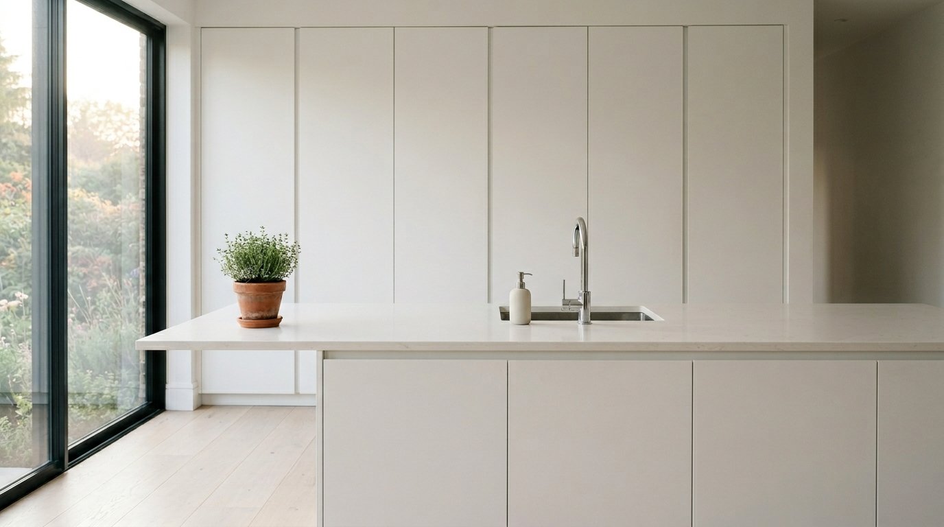 minimalist kitchen ideas