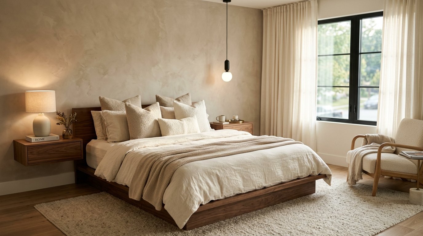 modern bedroom ideas