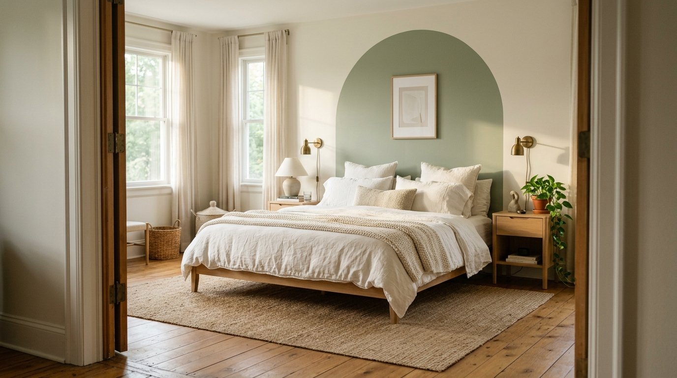 no headboard ideas