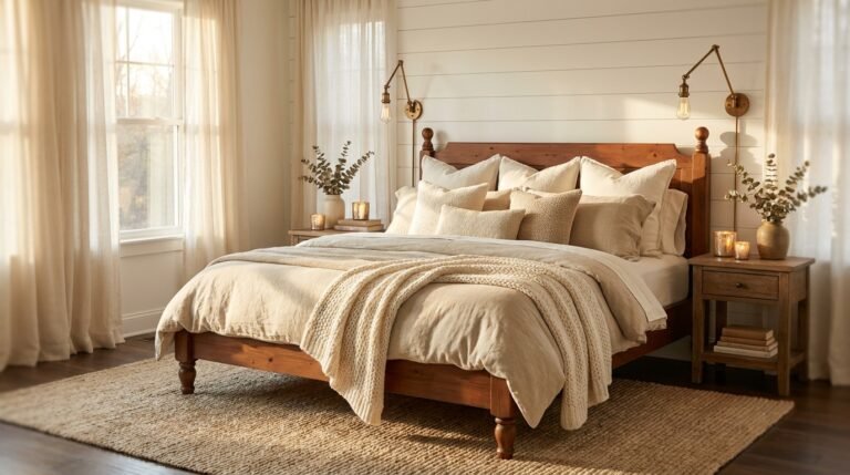 pottery barn bedroom ideas