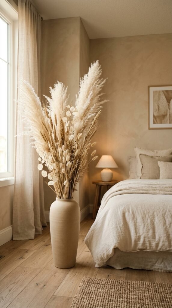Add Dried Botanicals for Organic Height