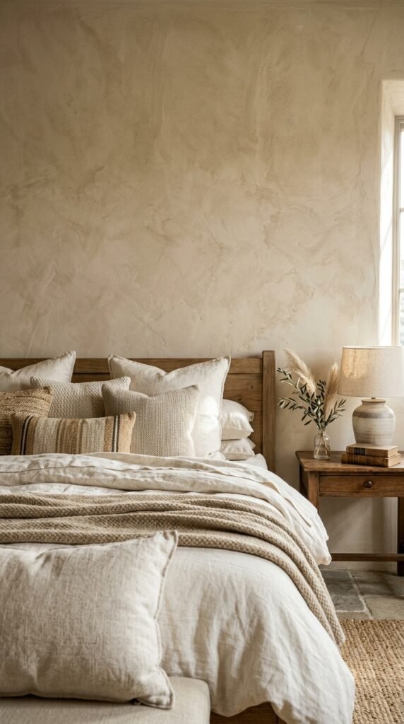 Add Texture to the Walls With Limewash Paint