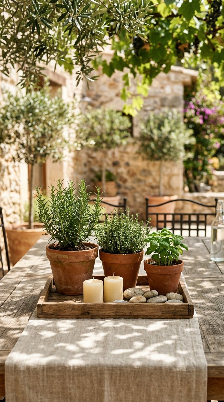 Add a Centerpiece That Works Hard